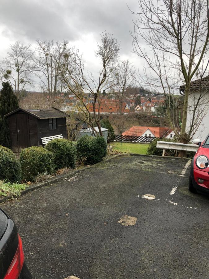 Fewo*Bad Wildungen*Stadtmitte*Netflix*Stellplatz 外观 照片
